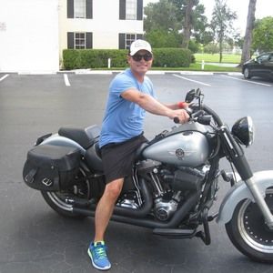 Meet your Posher, Daniel